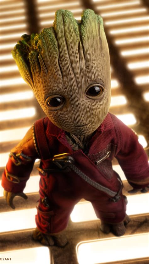 baby groot