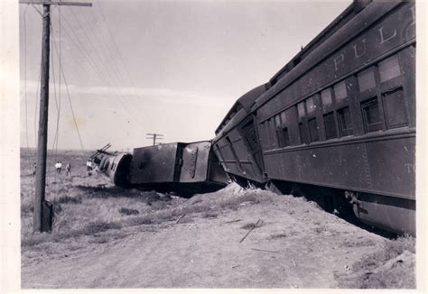 big bend railroad history  warden wreck