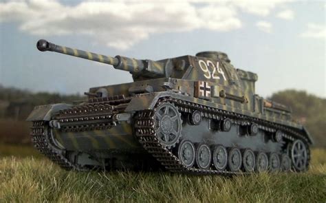 panzer sloped armor panzer iv ausf   panzer division