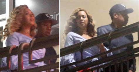 Beyonce And Jay Z Look Crazy In Love On A Low Key Sushi Date Metro News