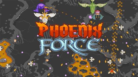 phoenix force trailer youtube