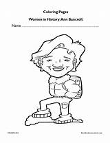 History Bancroft Worksheet sketch template