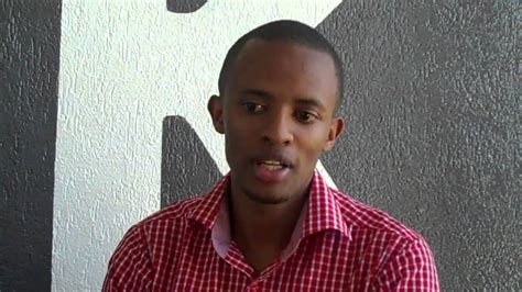 Grow Movement In Rwanda Alain Murara It Entrepreneur Youtube