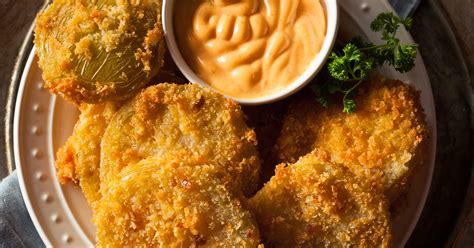 How To Make Fried Green Tomatoes Recipe Ingredients