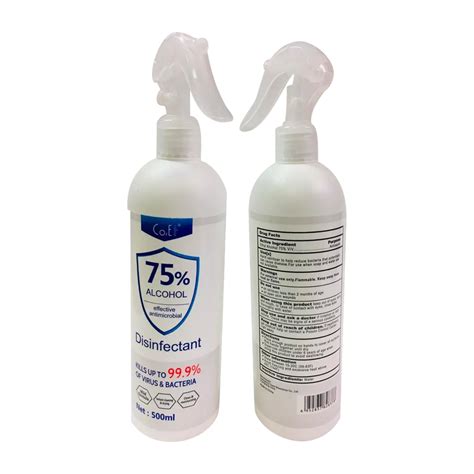 wholesale disinfectant spray  alcohol  oz dollardays