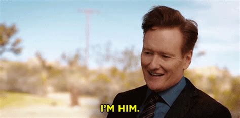 conan obrien brag by team coco find and share on giphy