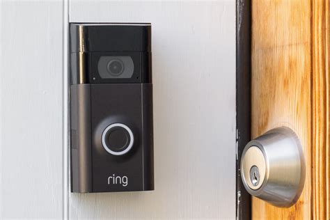 smart doorbell camera engadget