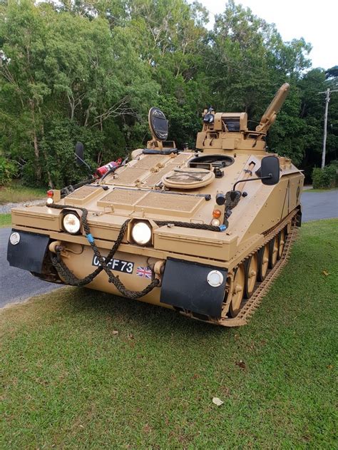 Cvrt Spartan For Sale Heads Up For Sale Hmvf Historic Military