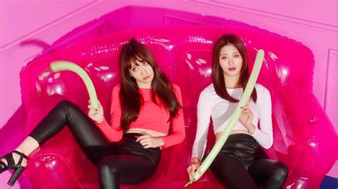 exid up and down 1st teaser youtube