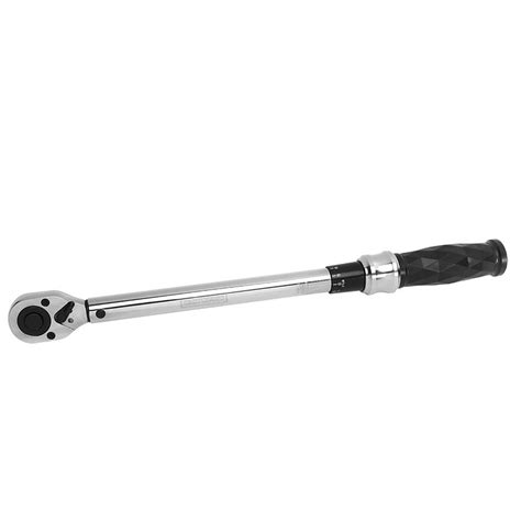 craftsman dr ft lb torque wrench