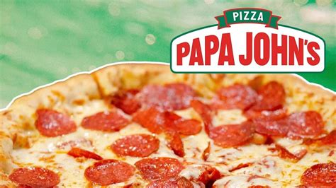 Papa John S Uk Now Has Vegan Sausage And Pepperoni Pizza Updated