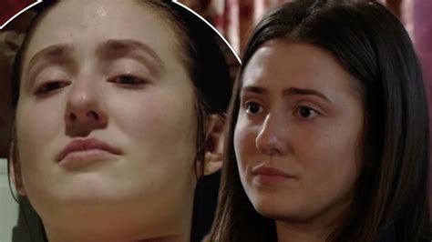 eastenders confirms bex fowler will attempt to take own