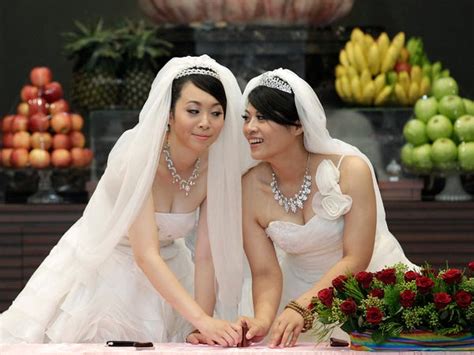gay marriage photos stories behind first lgbt weddings in countries
