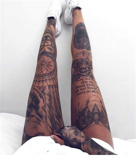leg tattoos leg tattoos women tattoos leg tattoos