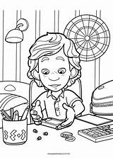 Coloring Pages Handcraftguide русский Kids sketch template