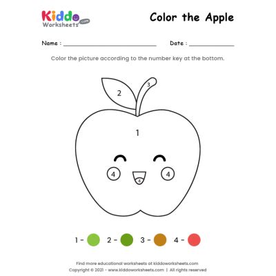 preschool coloring pages  educational coloring worksheets