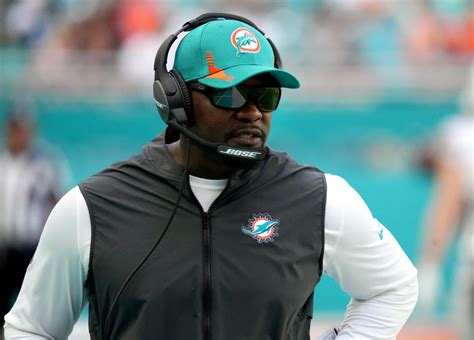 Brian Flores Fired As Head Coach Of Miami Dolphins News And Gossip
