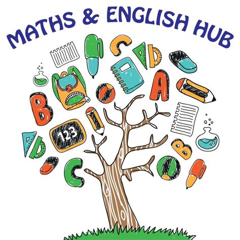 maths english hub