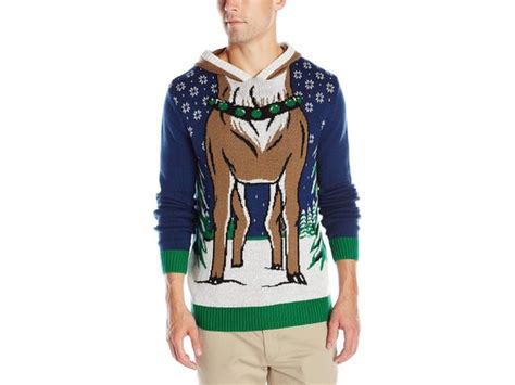 15 Of The Best Ugly Christmas Sweaters For Holiday Parties