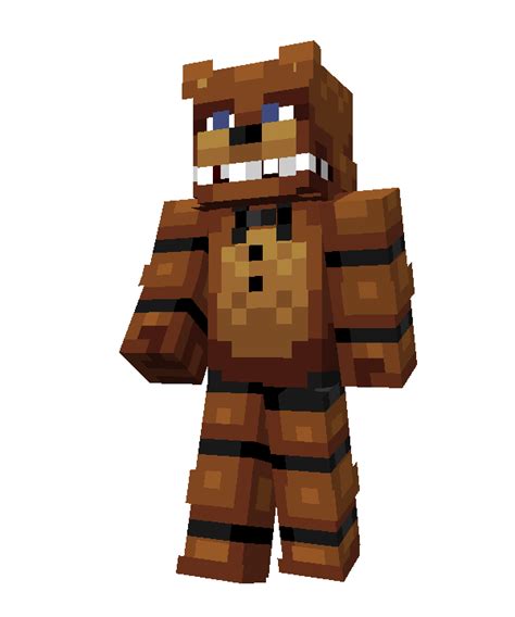 fnaf skin  minecraft pe fandom