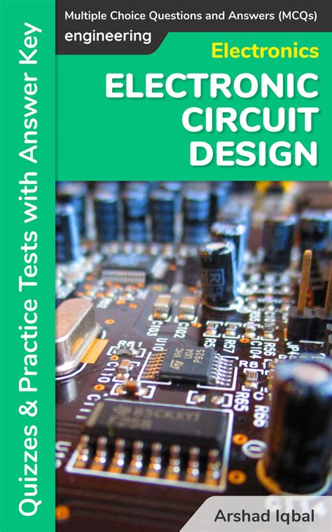 read electronic circuit design multiple choice questions  answers mcqs quizzes practice
