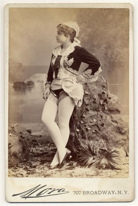 exotic dancers of the 1890s ~ damn cool pictures