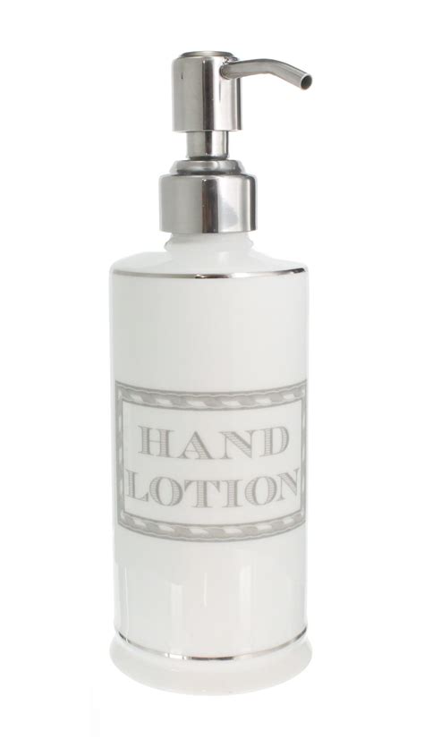 hand lotion dispenser   harris london