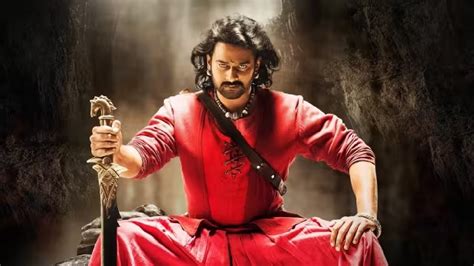 6 Years Of Baahubali 2 Prabhas Impressive Physical Transformation For