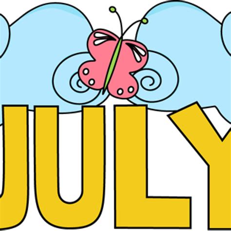 photo clipart july photo july transparent