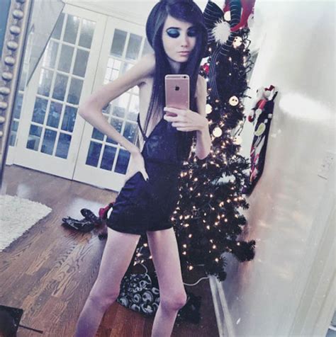 eugenia cooney video blogger accused of promoting anorexia faces