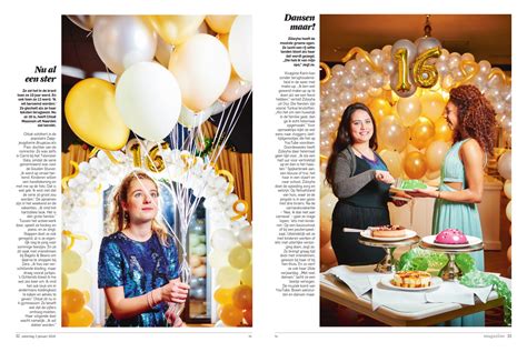 ad weekend magazine kids party planner