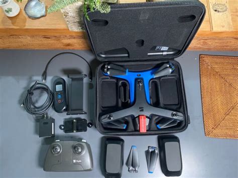 skydio  camera drone black  sale  ebay