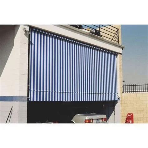 striped vertical awning  rs square feet drop awnings  delhi id