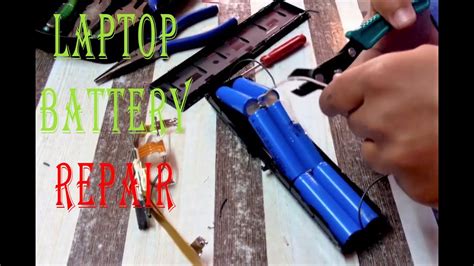 repair laptop battery  rupees youtube