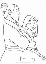 Mulan Coloring Pages Disney Boyfriend Info Princess Bruce Lee Index Printable Xcolorings Coloriage Book 47k 567px 794px Resolution Type  sketch template