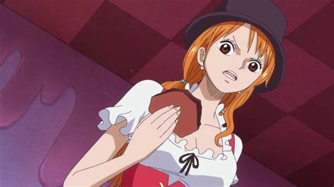 Pin By Prosto Chelovechek On Nami ♥️ In 2020 One Piece Episodes One