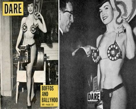 6 startling things i didn t know about bettie page bettie page page