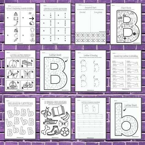letter  worksheets  kindergarten infoupdateorg