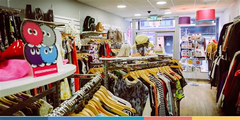 uk charity shops show resilience cybertill