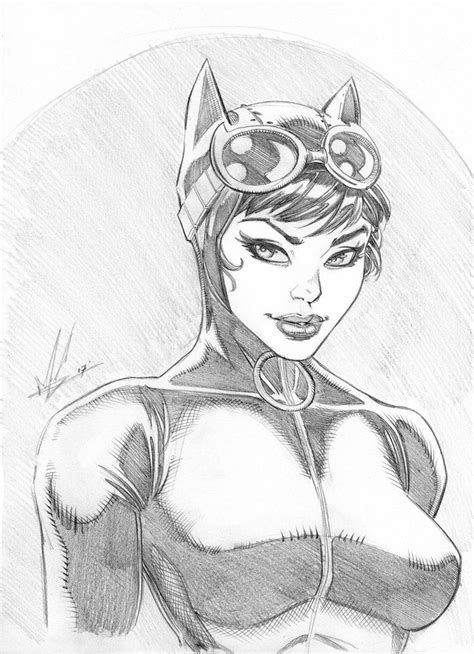 Catwoman By Marc F On Deviantart