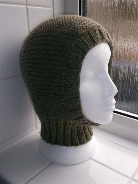 balaclava knitting patterns knitted balaclava crochet hats