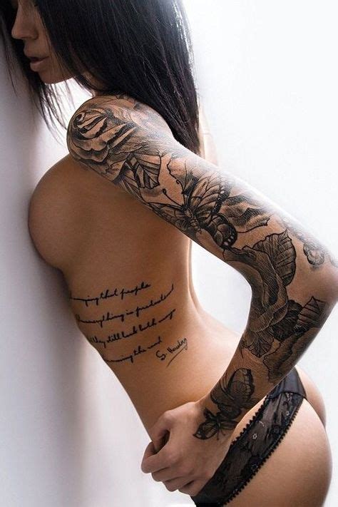 tattoo ideas images  pinterest tattoo girls tattooed girls