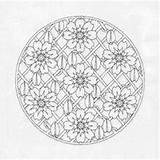 Mandala Mandalas Experts Coloring Pages Hellokids Ttt Uuu sketch template