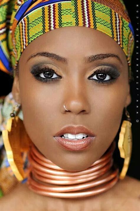 nubian queen beauty beautiful black women african beauty