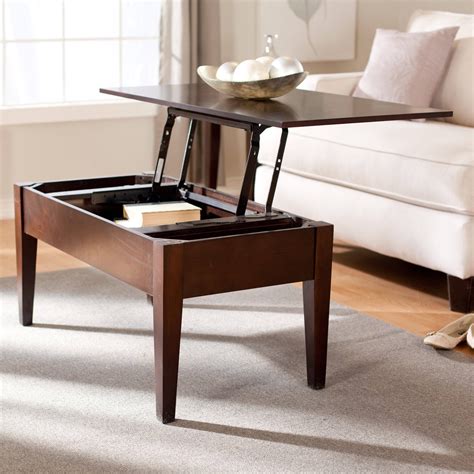 30 Ideas Of Lift Up Top Coffee Tables