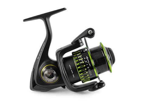 korum axis reels