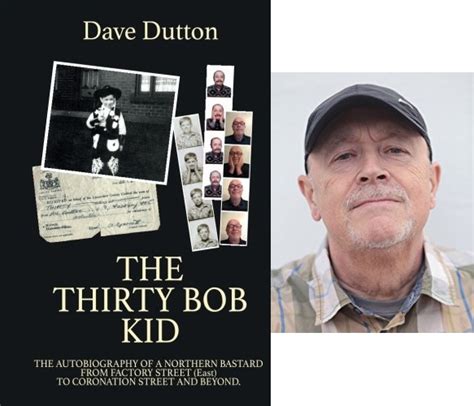 coronation street blog dave dutton   corrie roles  autobiography