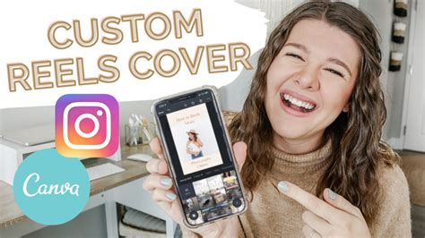 custom instagram reels cover  tips  create branded covers