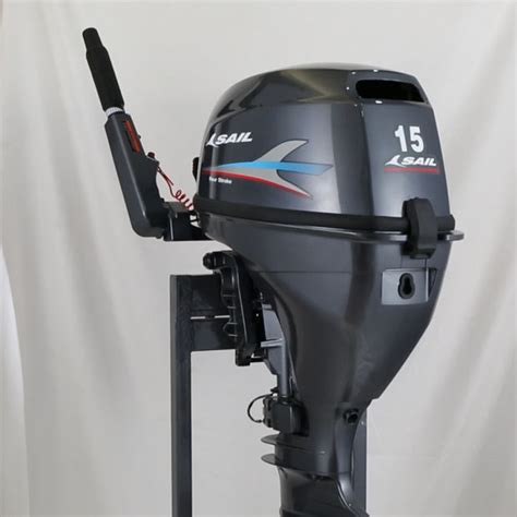 china sail  stroke hp outboard motor outboard engine boat engine
