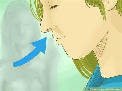 how to hypnotize someone with pictures wikihow